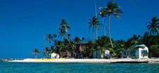 Belize-Belize Coast-Glovers Reef & River of Caves